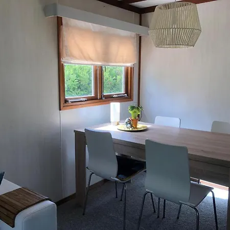 Vakantiechalet Beekbergen