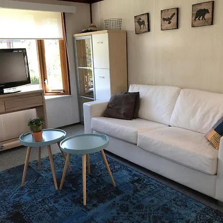 Vakantiechalet Beekbergen בקתה