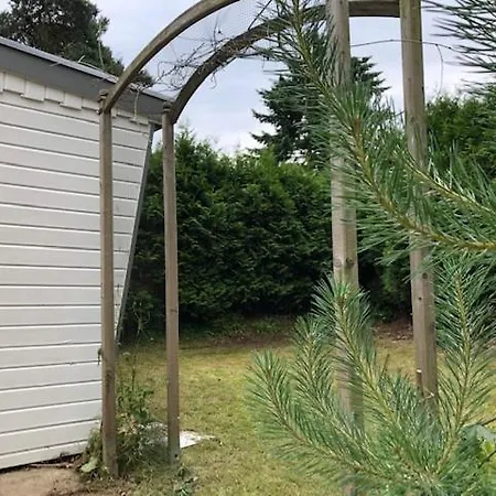 Vakantiechalet Beekbergen