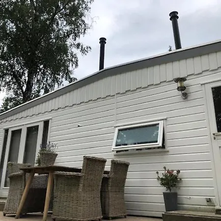 Vakantiechalet Beekbergen בקתה